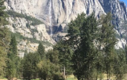 Day 1 and 2 of Yosemite to San Francisco Cycle Ride