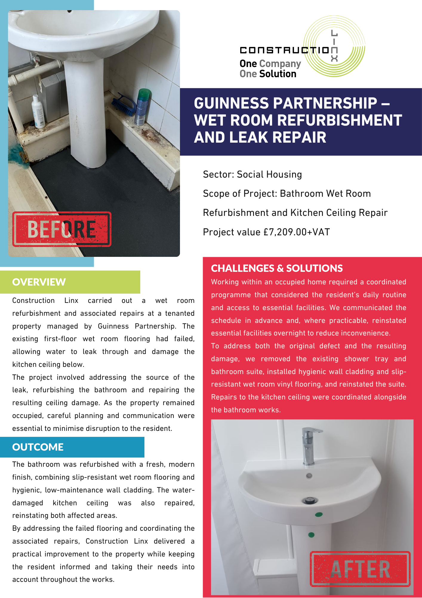 Guinness Partnership Case Study